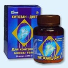 Хитозан-диет капсулы 300 мг, 90 шт - Валаам